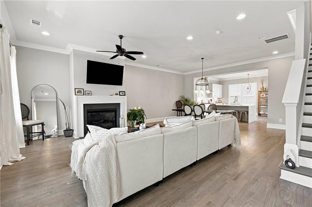 140 Clover Court Roswell GA 30075
