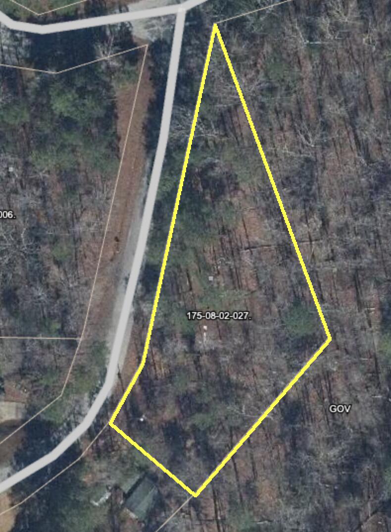 Lot 149 Forrest Drive Modoc SC 29838