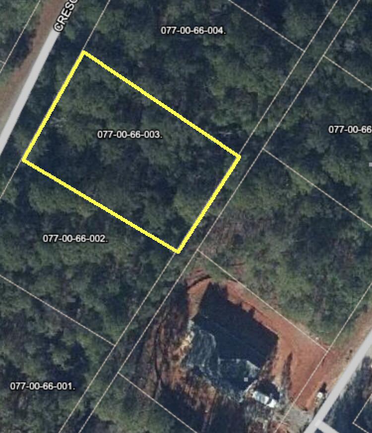 L3, B66 Crescent Drive Mccormick SC 29835