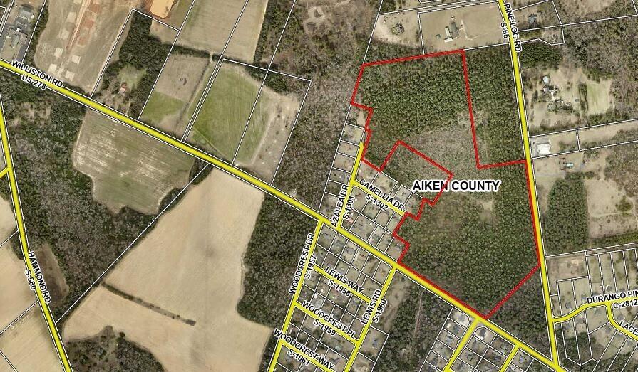 5a Williston Road Beech Island SC 29842