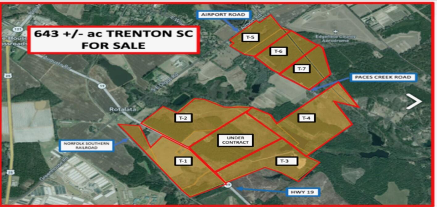 0 Sc-19 Trenton SC 29847