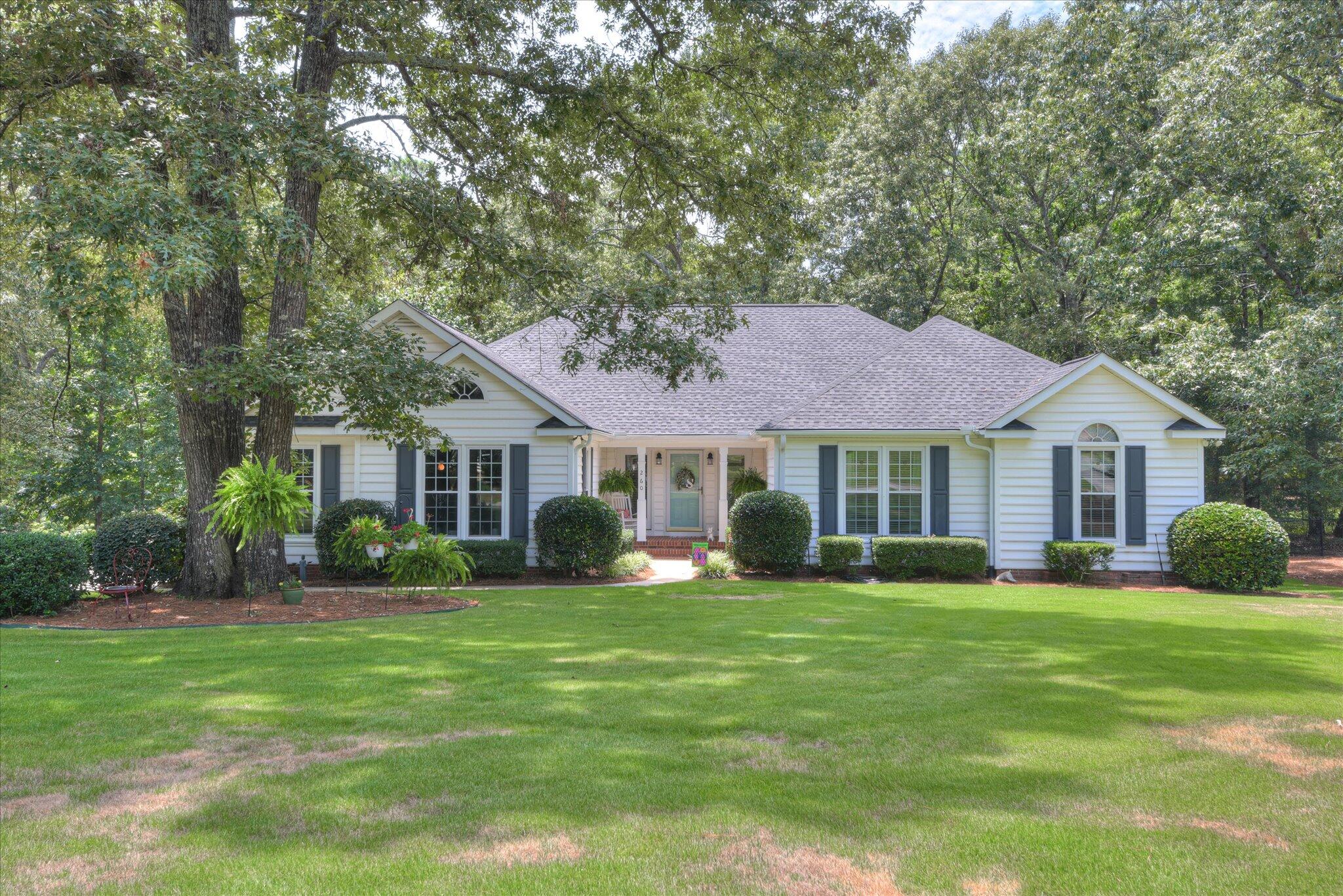 260 Cheltenham Drive Aiken SC 29803