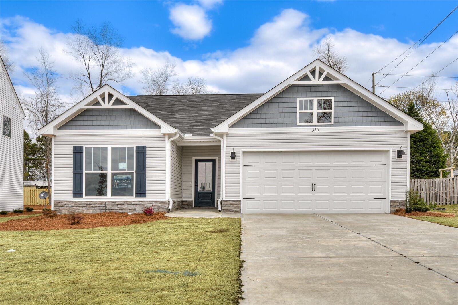 320 Mill Stone Lane North Augusta SC 29860