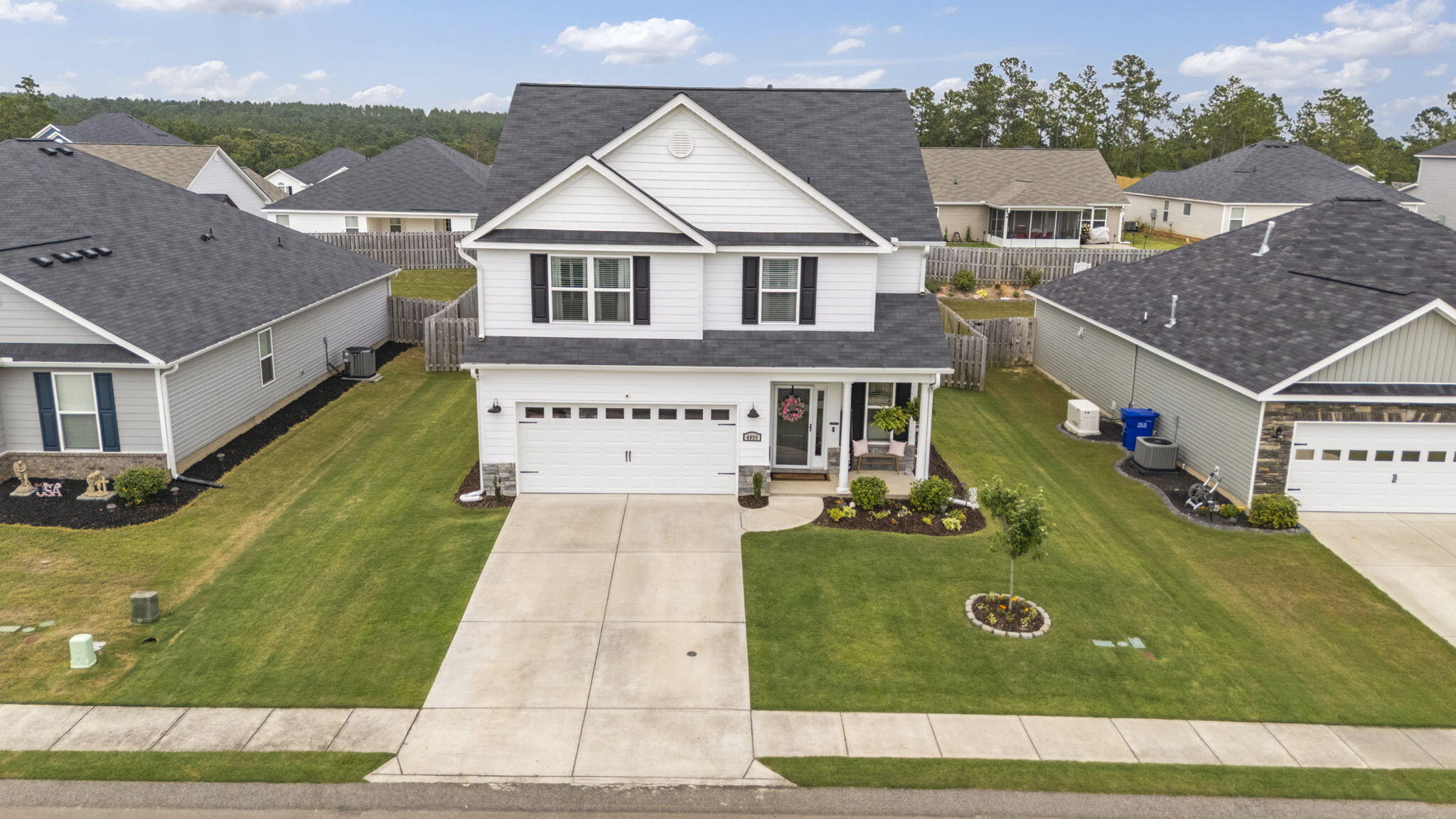 4899 Fairmont Drive Graniteville SC 29829