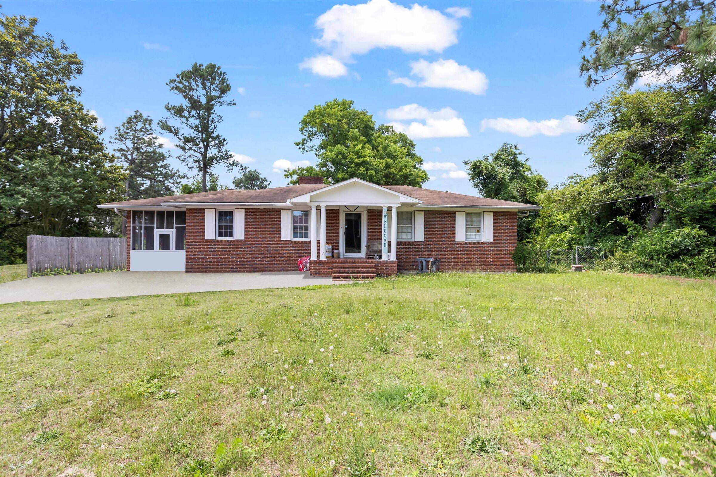 102 Briarcliff Street Belvedere SC 29841
