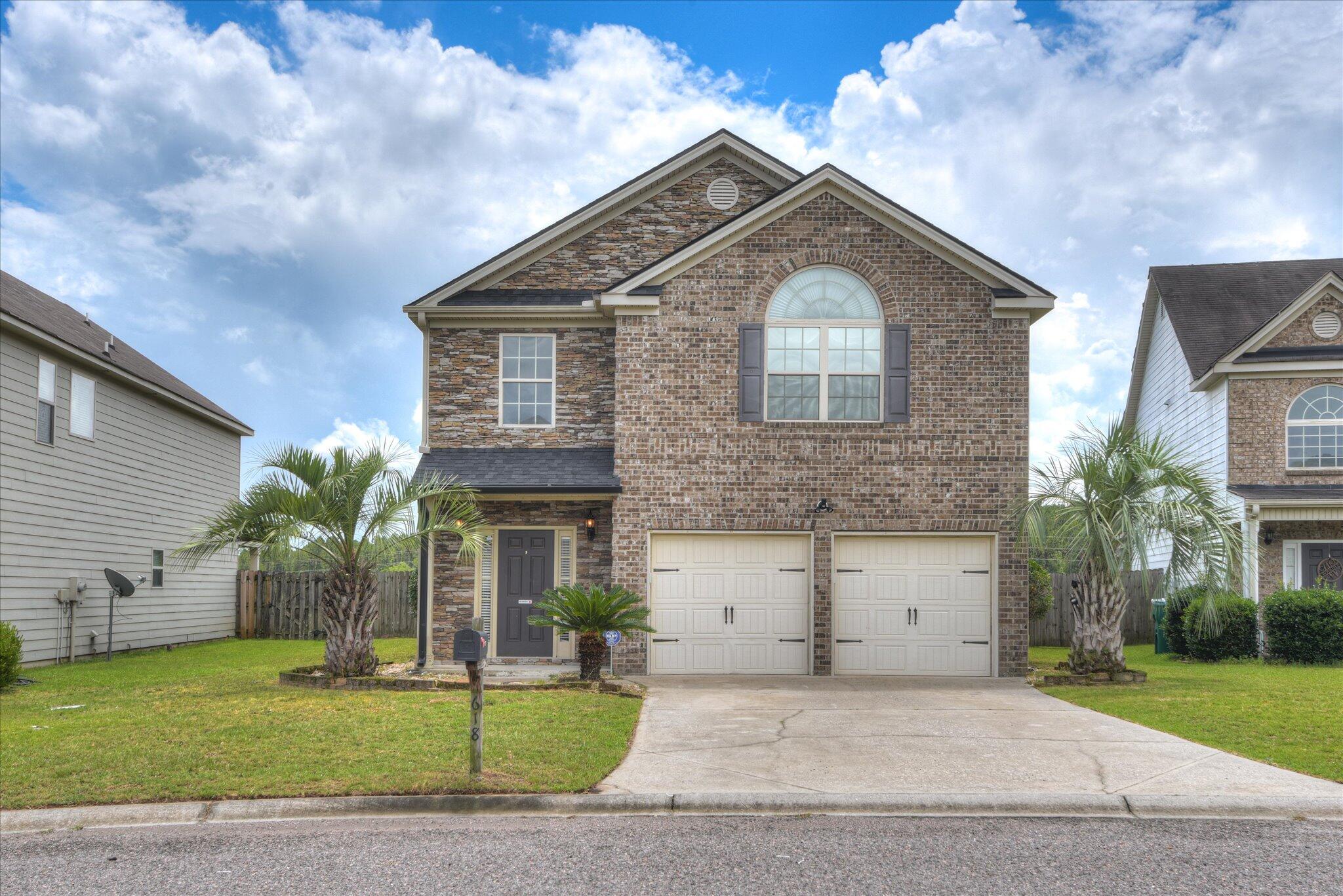 618 Village East Circle Graniteville SC 29829