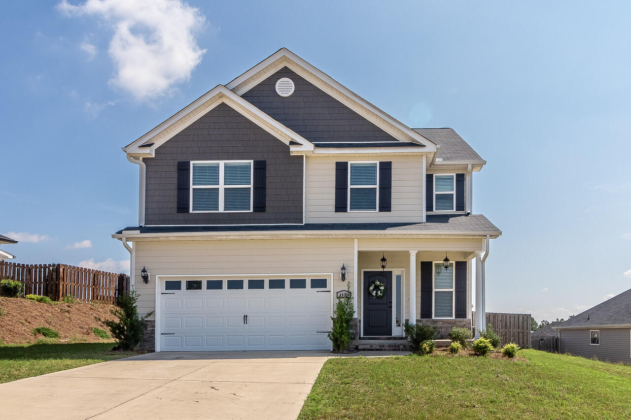4831 Fairmont Drive Graniteville SC 29829