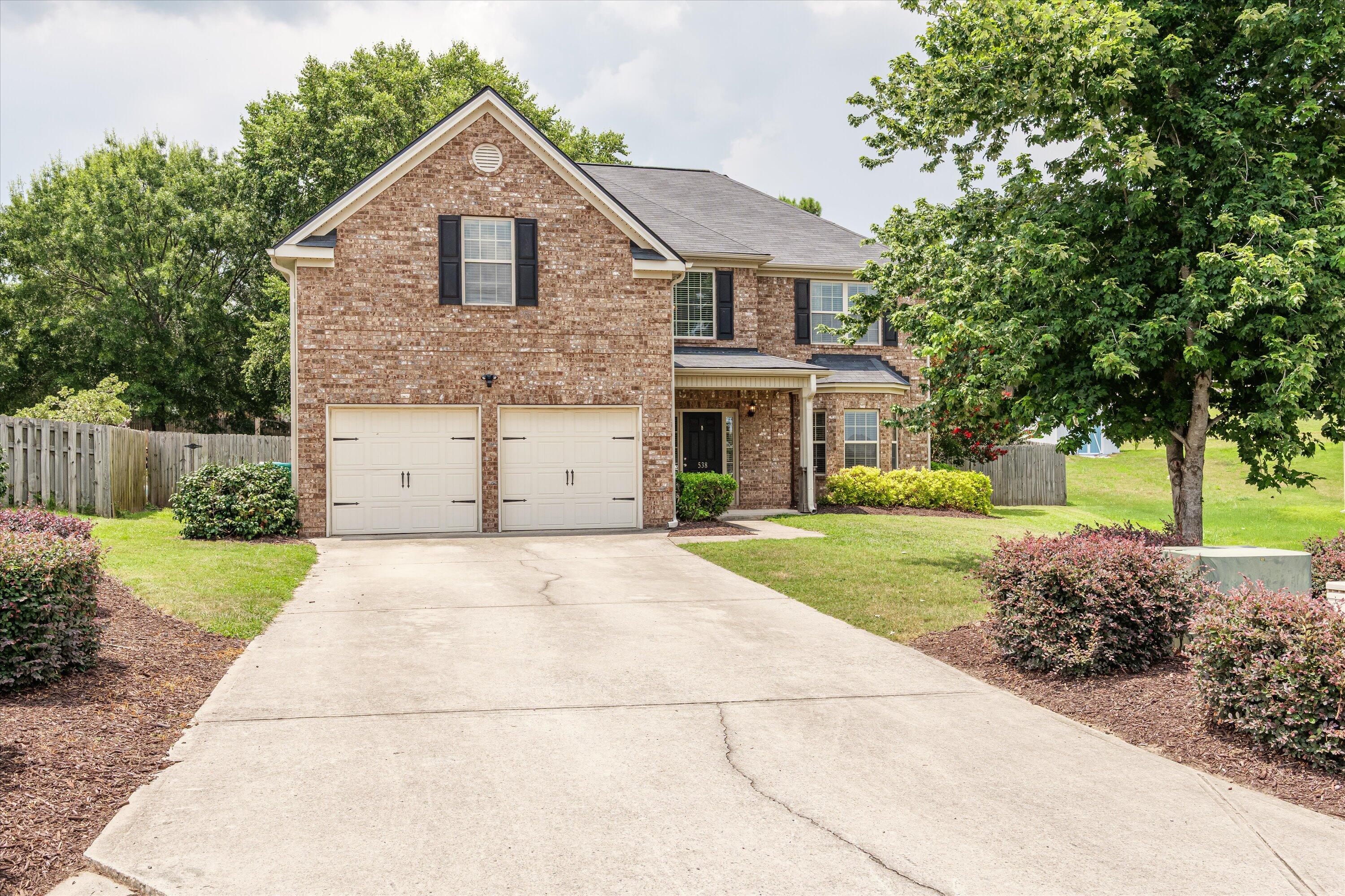 538 Village East Circle Graniteville SC 29829