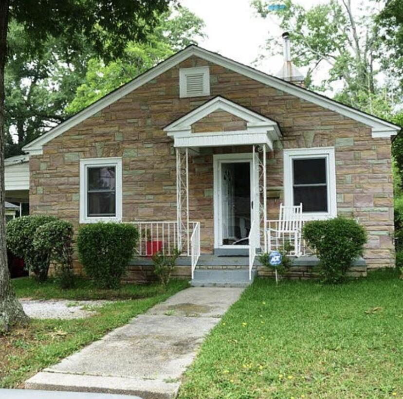 1018 Highside Street Greenwood SC 29646