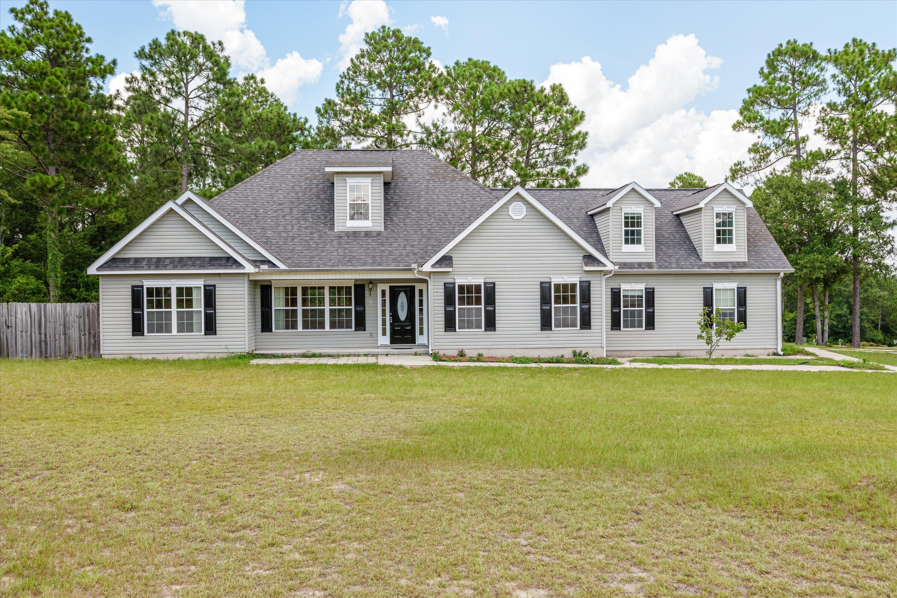 5 Tucker Lane Graniteville SC 29829
