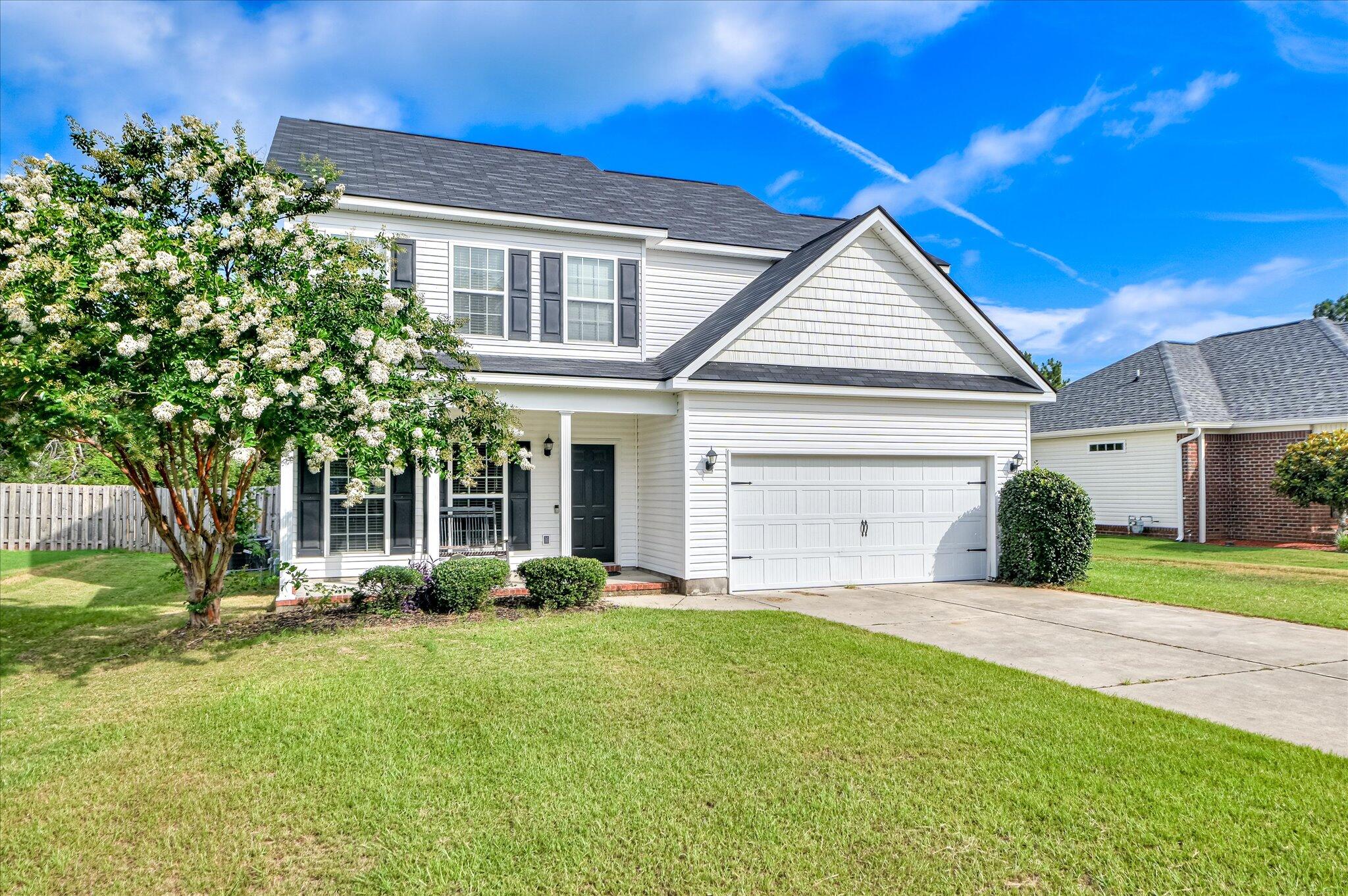 3145 Camden Way Graniteville SC 29829
