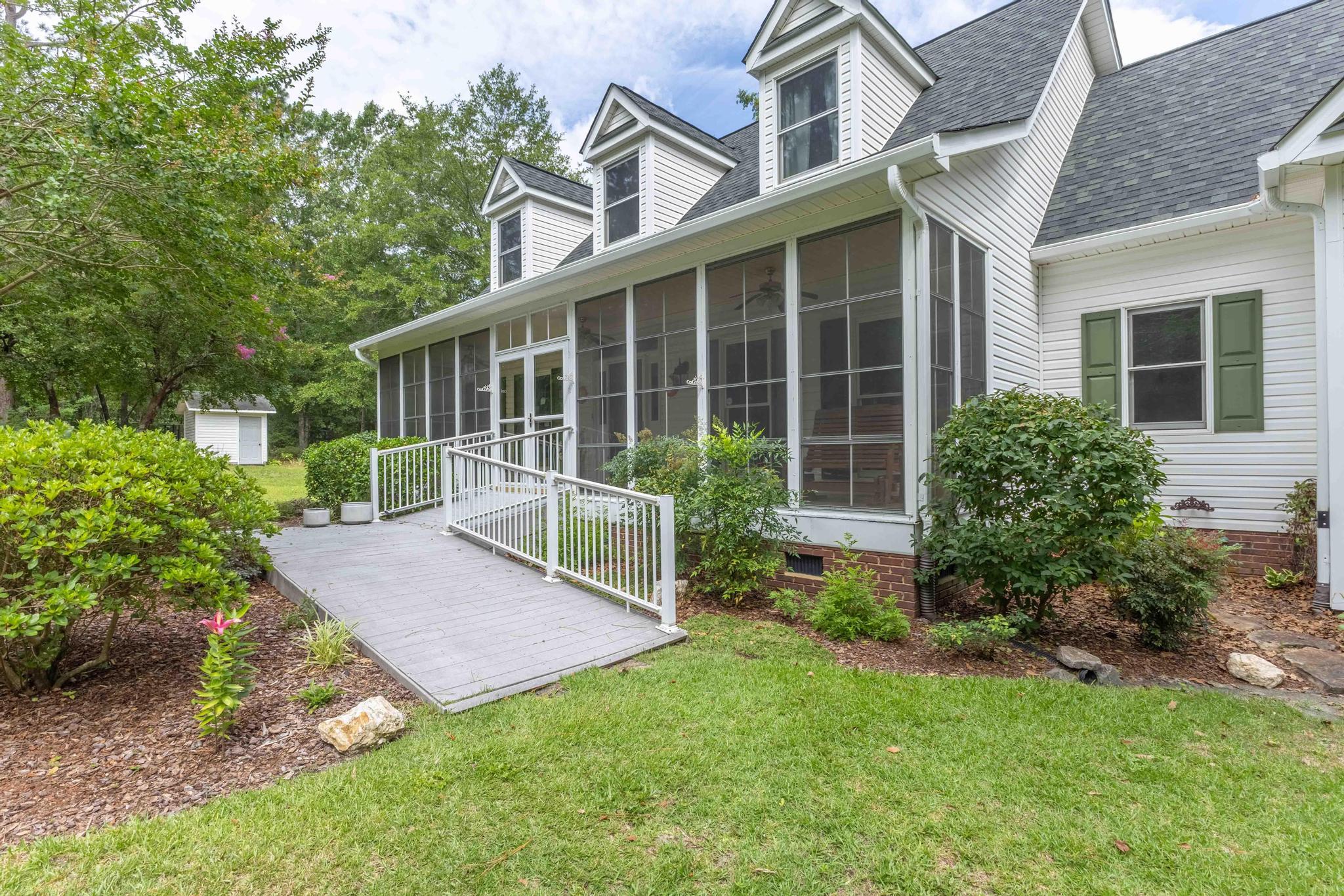 581 Old Tory Trail Aiken SC 29801
