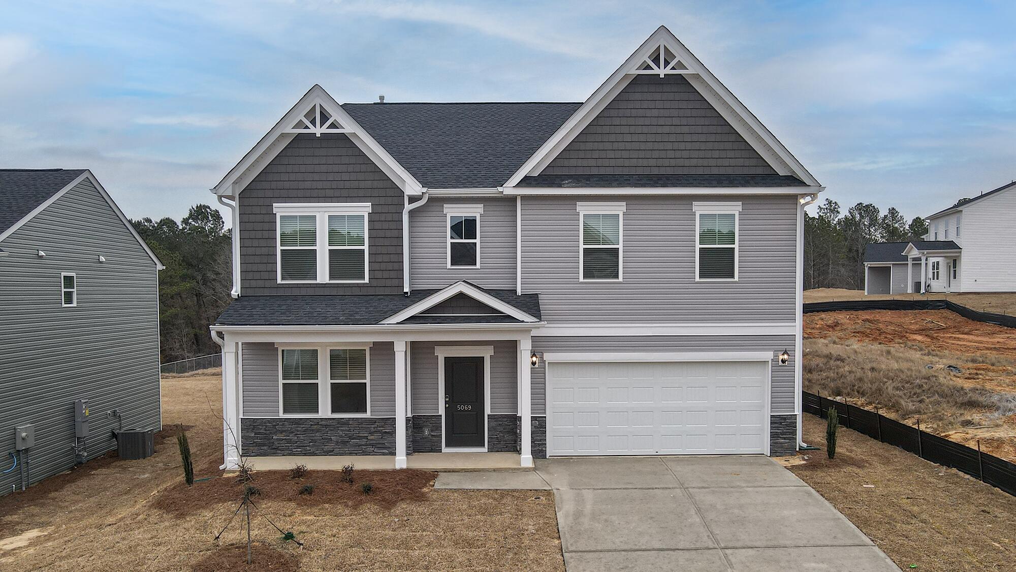 5069 Tullamore Drive Aiken SC 29801