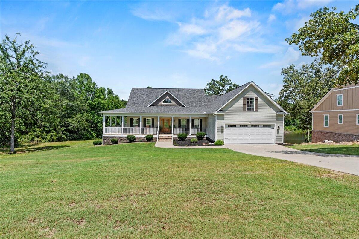 604 Summer Lakes Drive Aiken SC 29805