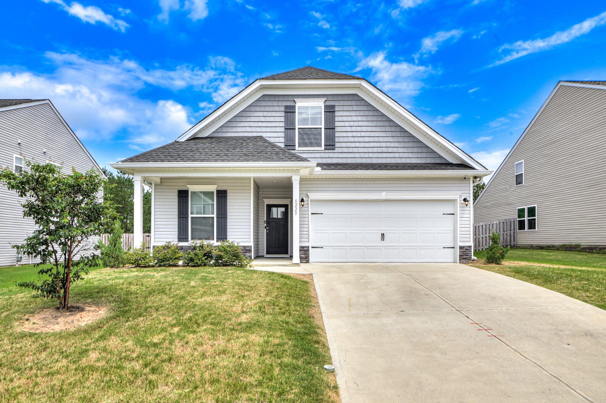 6229 Whirlaway Road Graniteville SC 29829
