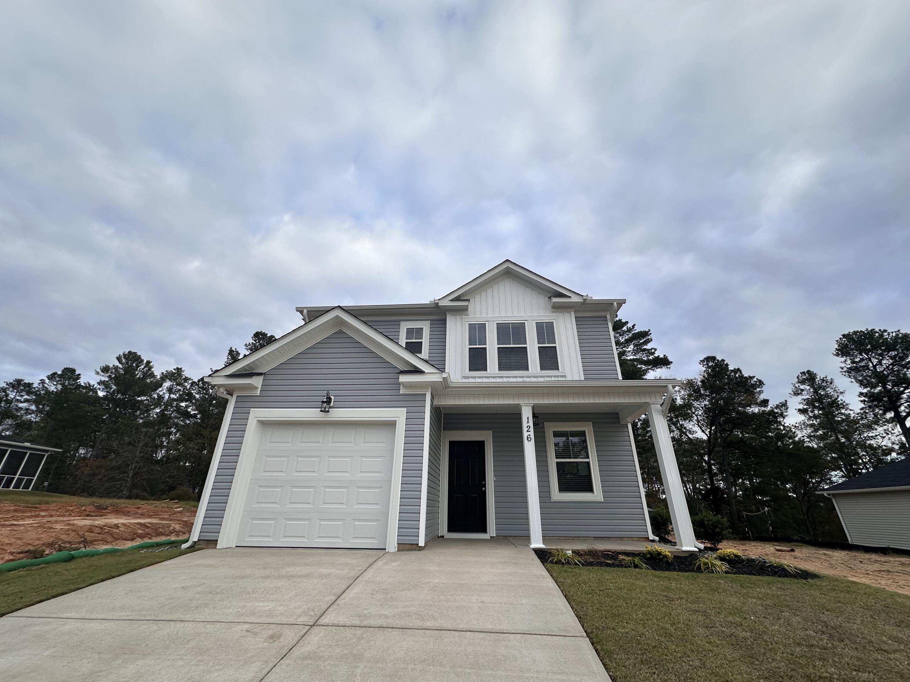 126 Candleberry Drive North Augusta SC 29860