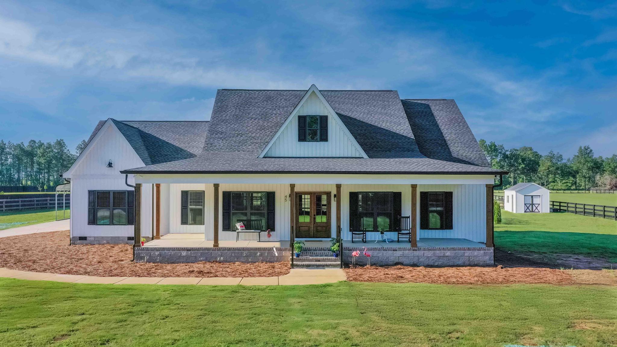 45 Old Friar Road Aiken SC 29801