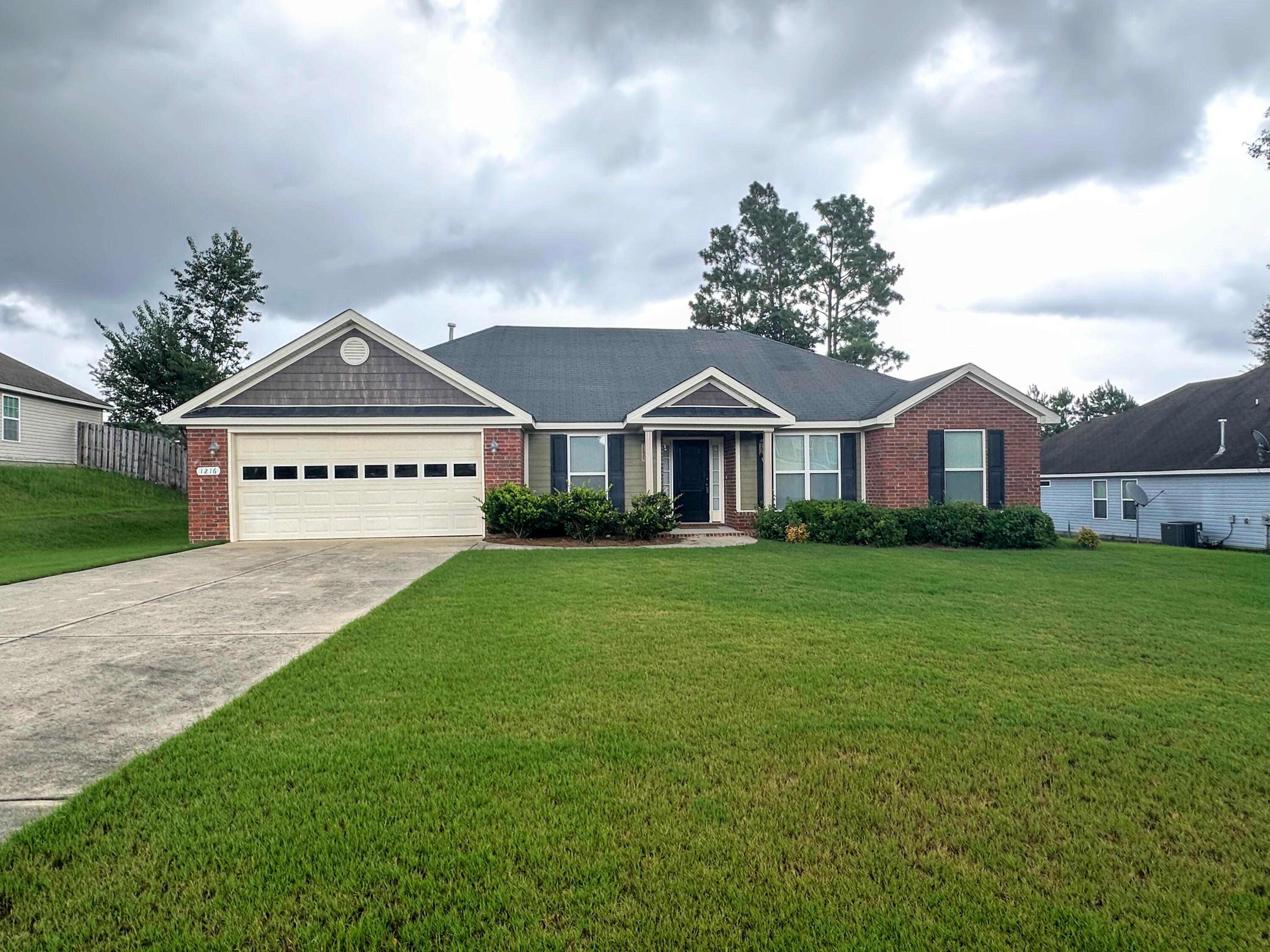 1216 Ackerman Drive Graniteville SC 29829