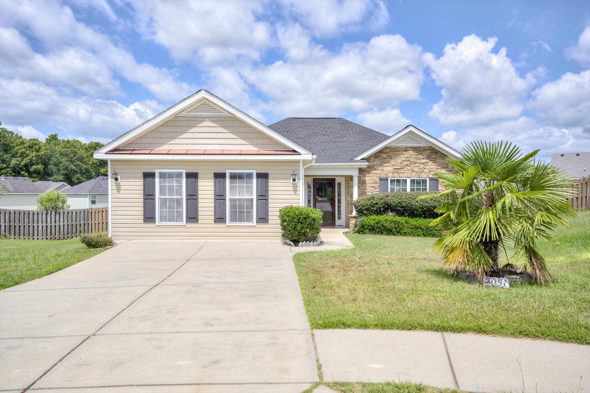 3051 Bastian Court Graniteville SC 29829