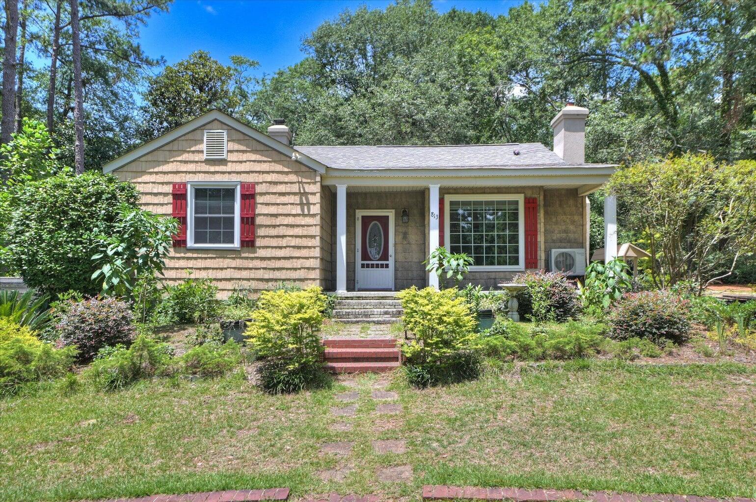 813 SW Laurel Drive Aiken SC 29801