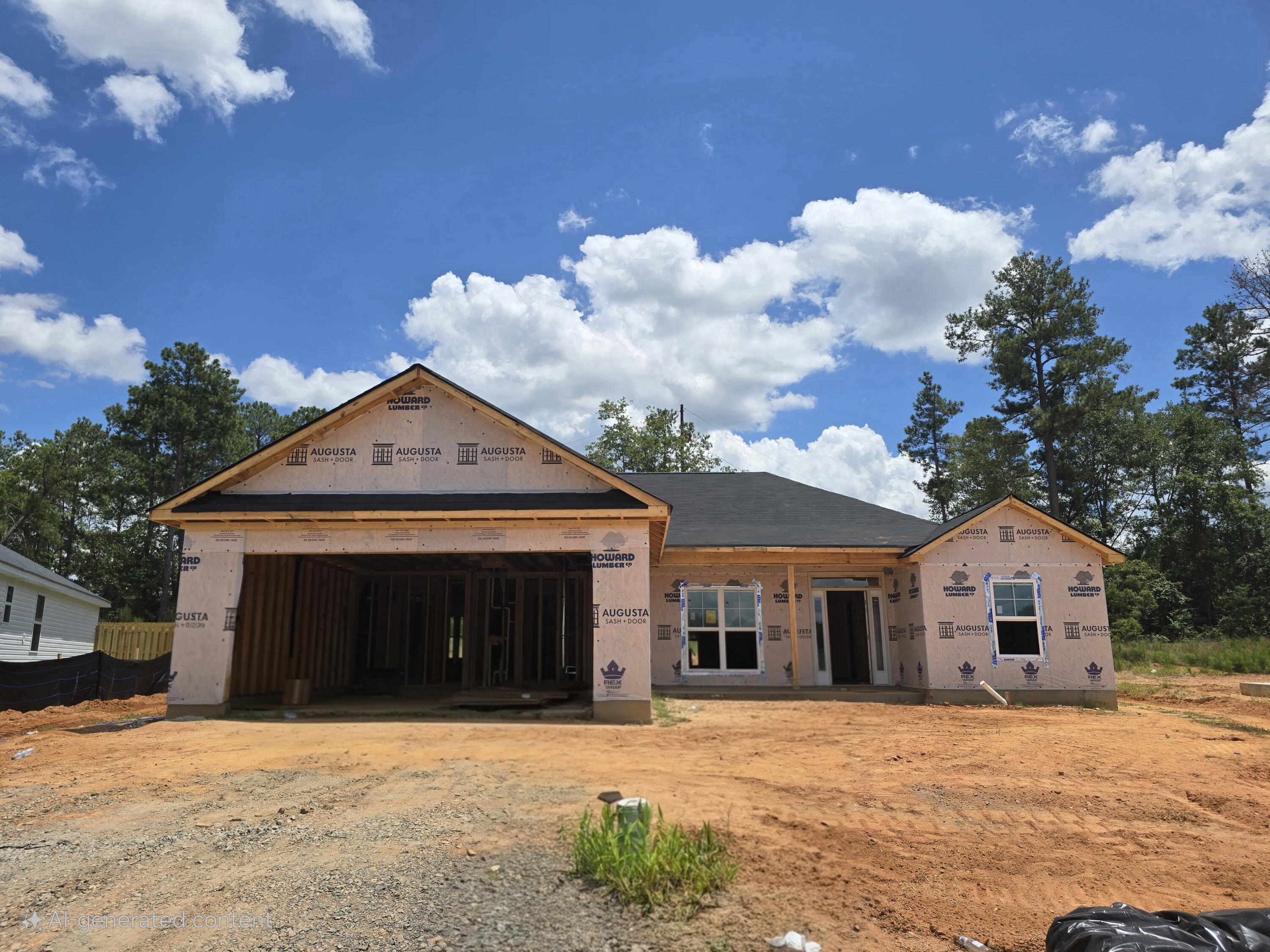 7354 Paisley Circle Graniteville SC 29829
