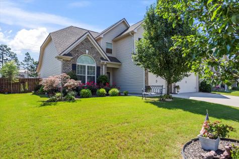 7334 Roundstone Drive Graniteville SC 29829