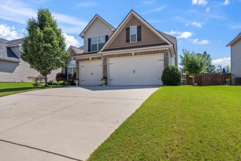 7334 Roundstone Drive Graniteville SC 29829