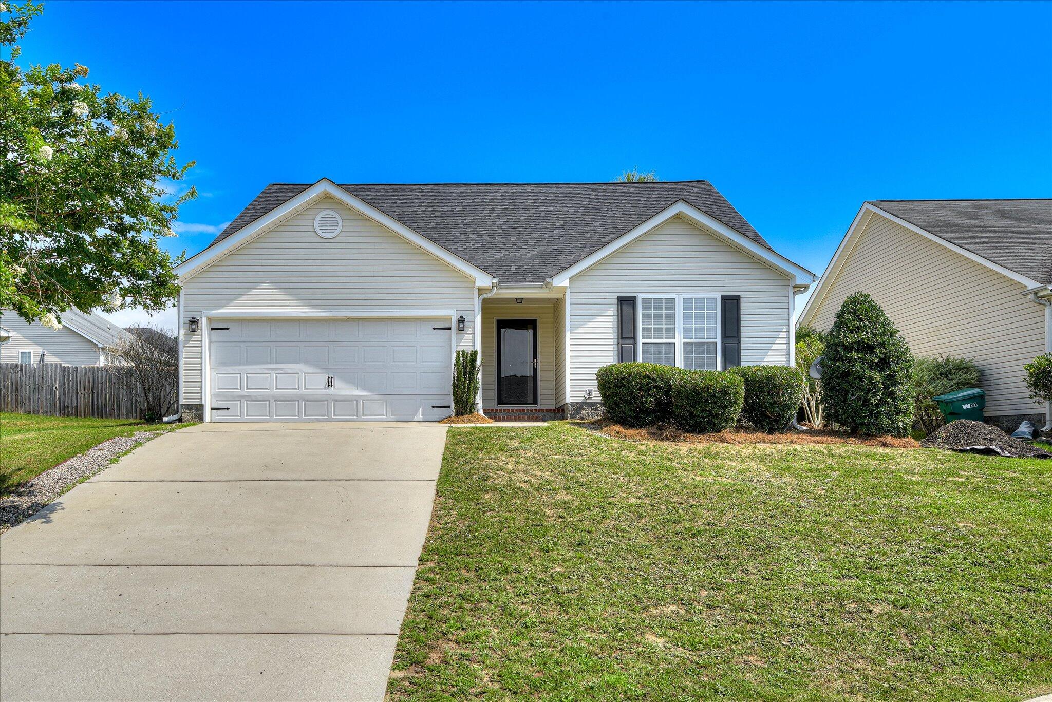 4046 Stone Pass Drive Graniteville SC 29829
