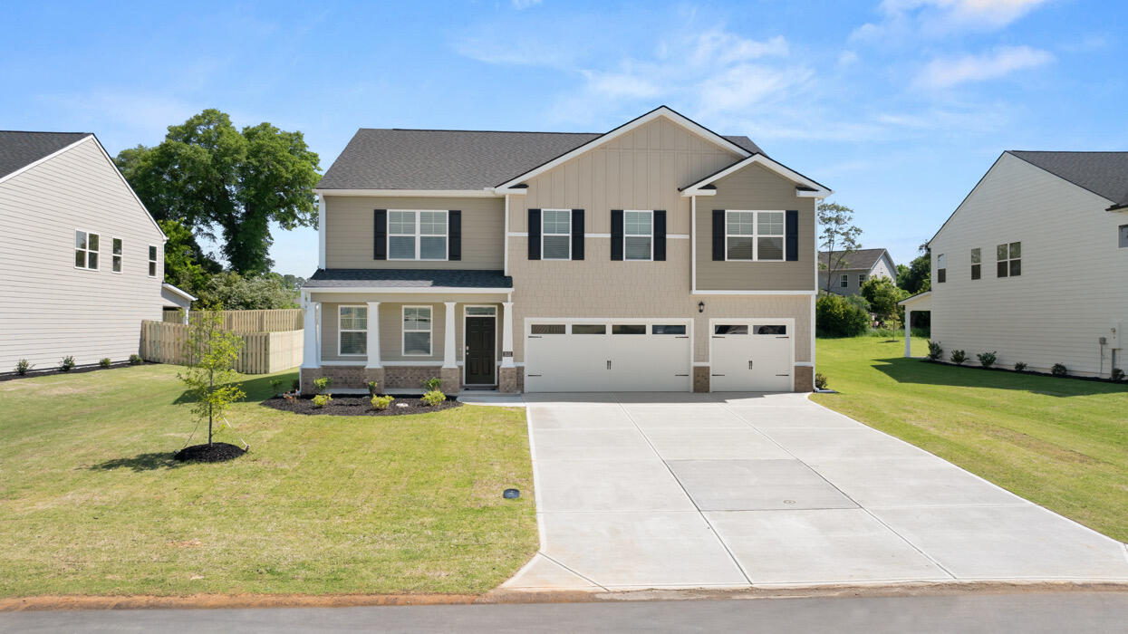 3079 Fancy Trail Aiken SC 29803