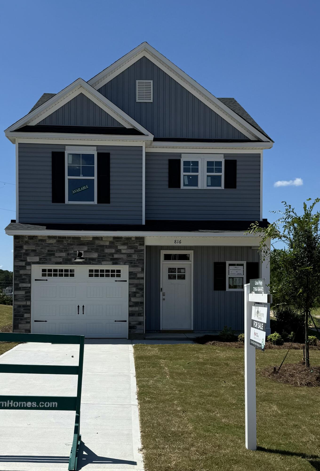 816 Brisbane Court Graniteville SC 29829