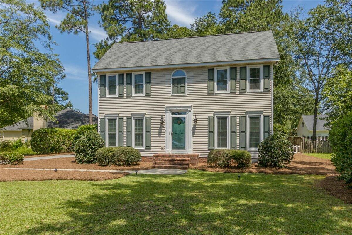 343 Woodbridge Drive Aiken SC 29801