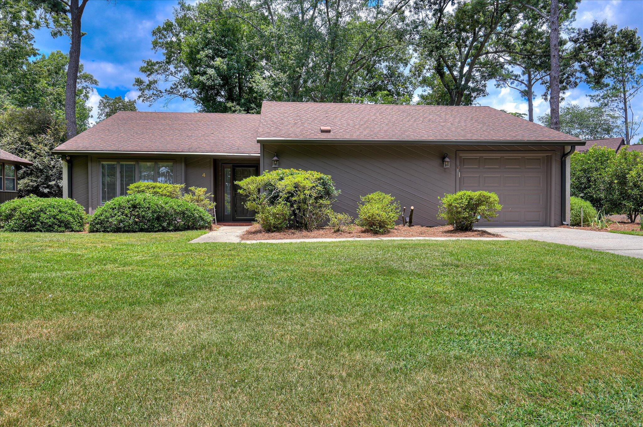 4 E Birkdale Court Aiken SC 29803