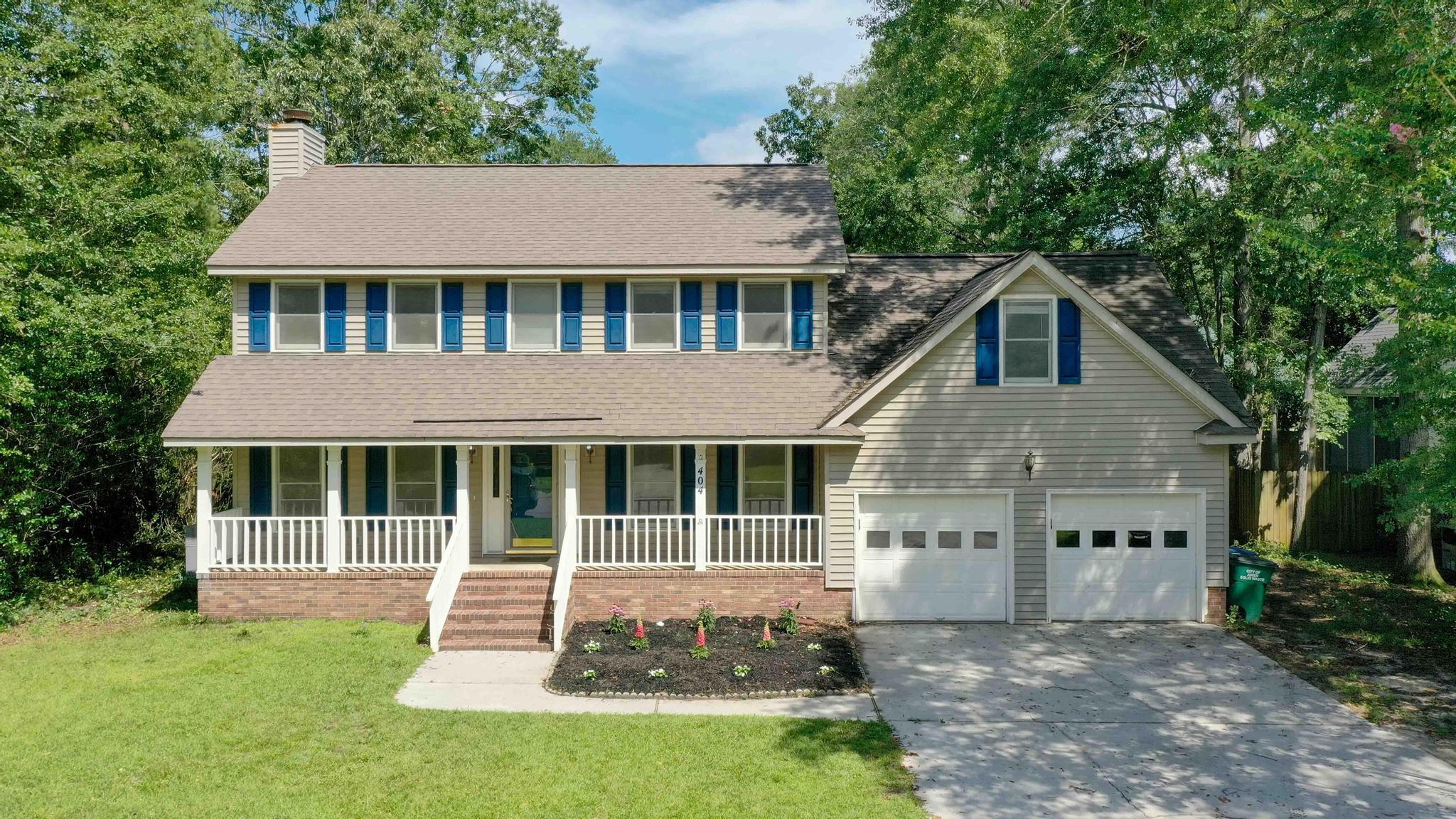 404 Woodvale Lane Aiken SC 29801