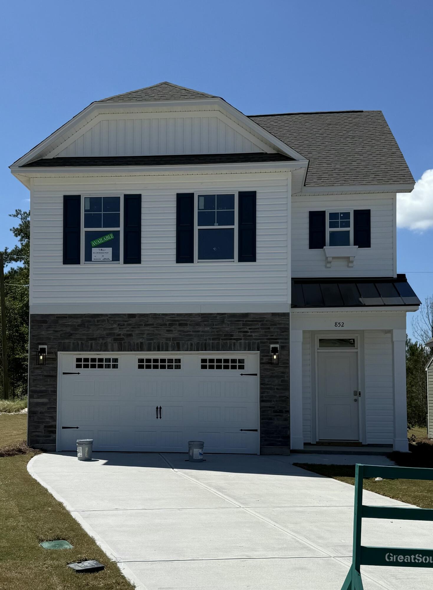 852 Brisbane Court Graniteville SC 29829