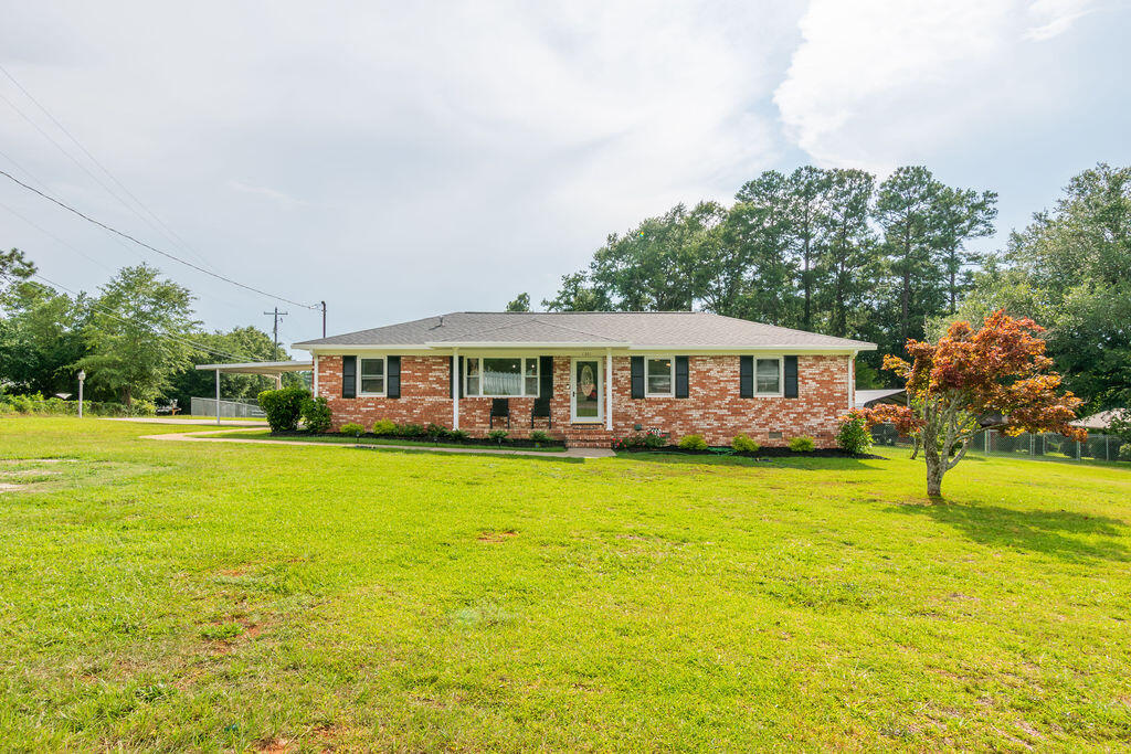 1301 Morningside Drive Aiken SC 29801