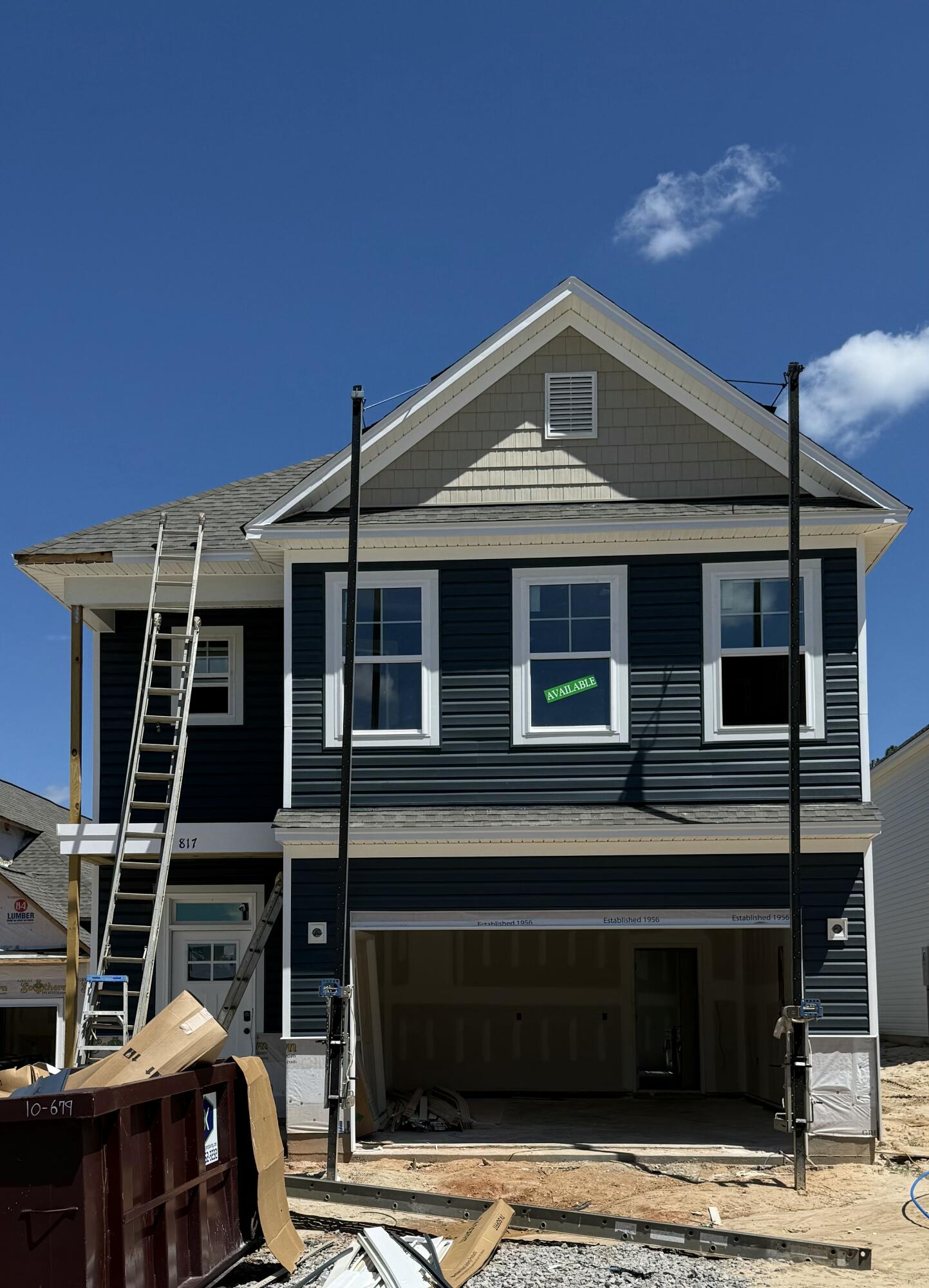 817 Brisbane Court Graniteville SC 29829
