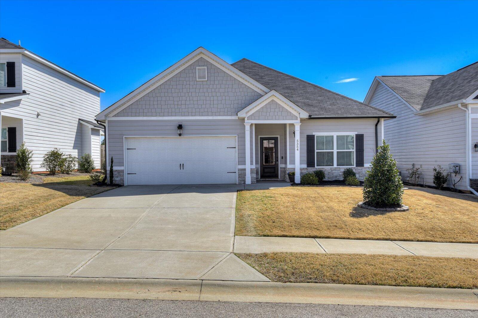 5354 Greyton Circle Circle North Augusta SC 29860