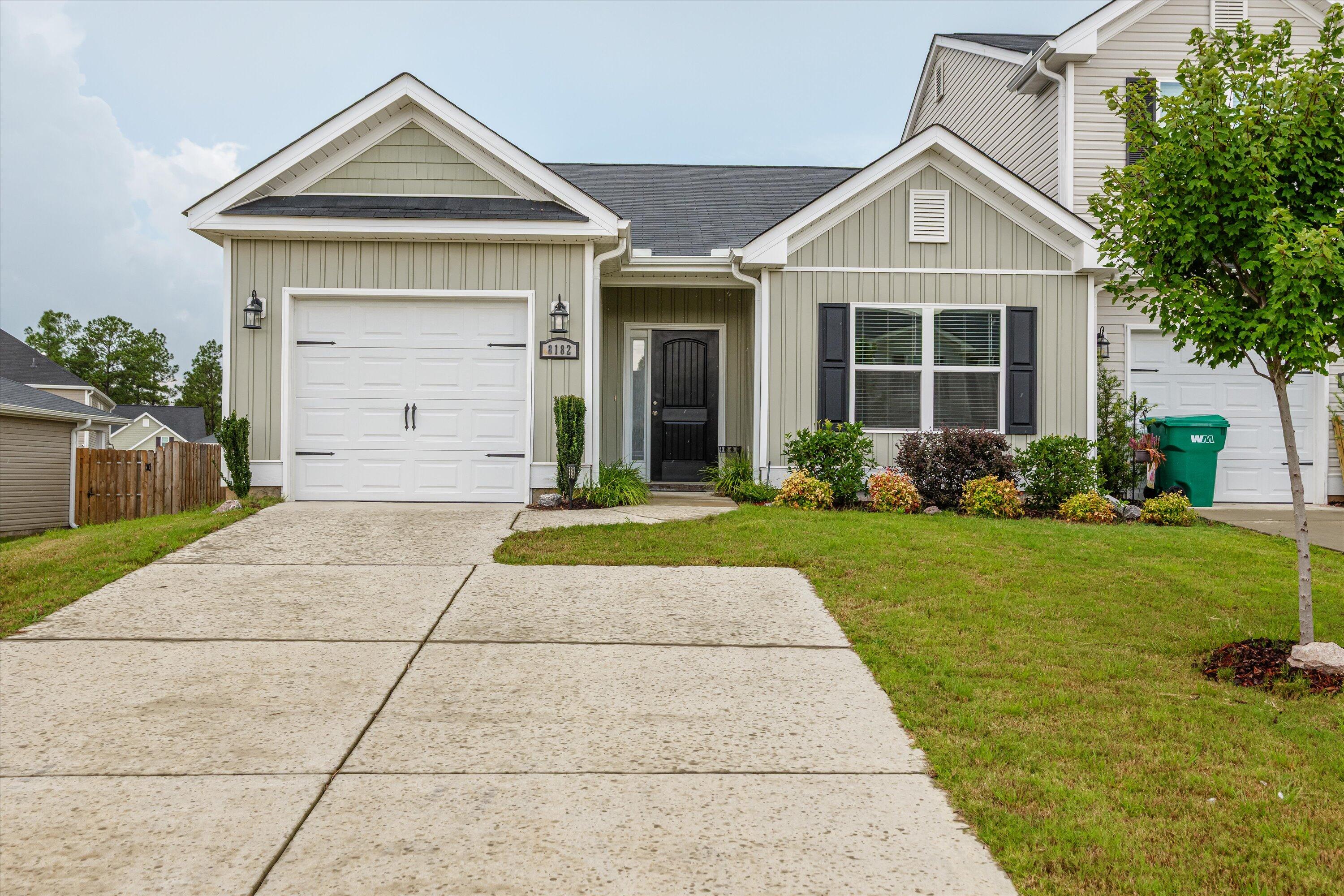 8182 Bannock Circle Graniteville SC 29829