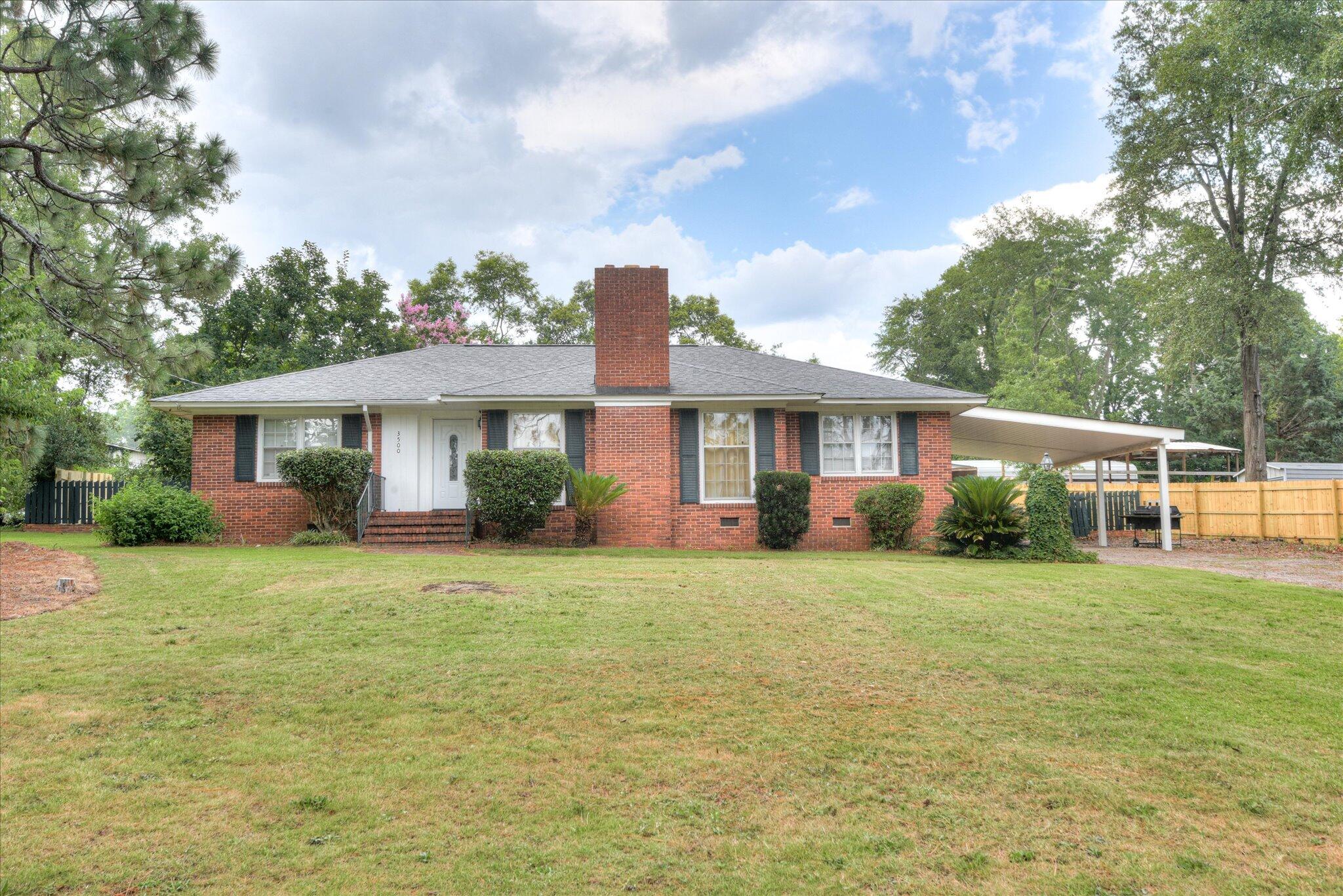 3500 Gamble Road Aiken SC 29801