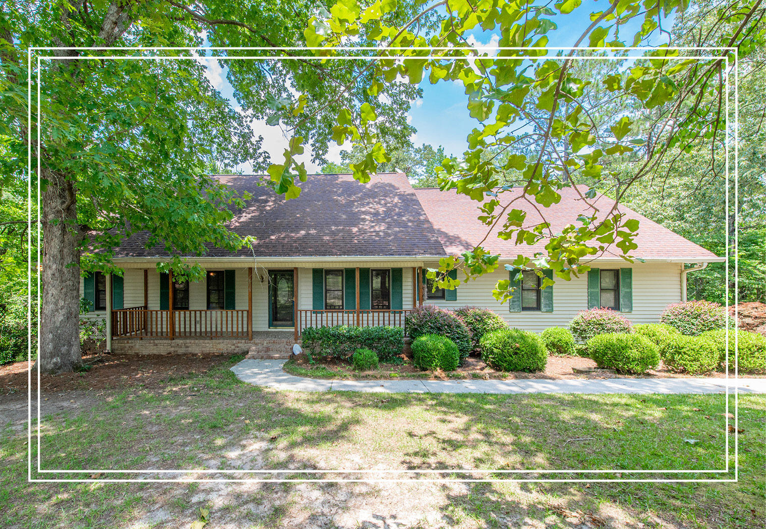 805 Kimball Pond Road Aiken SC 29803