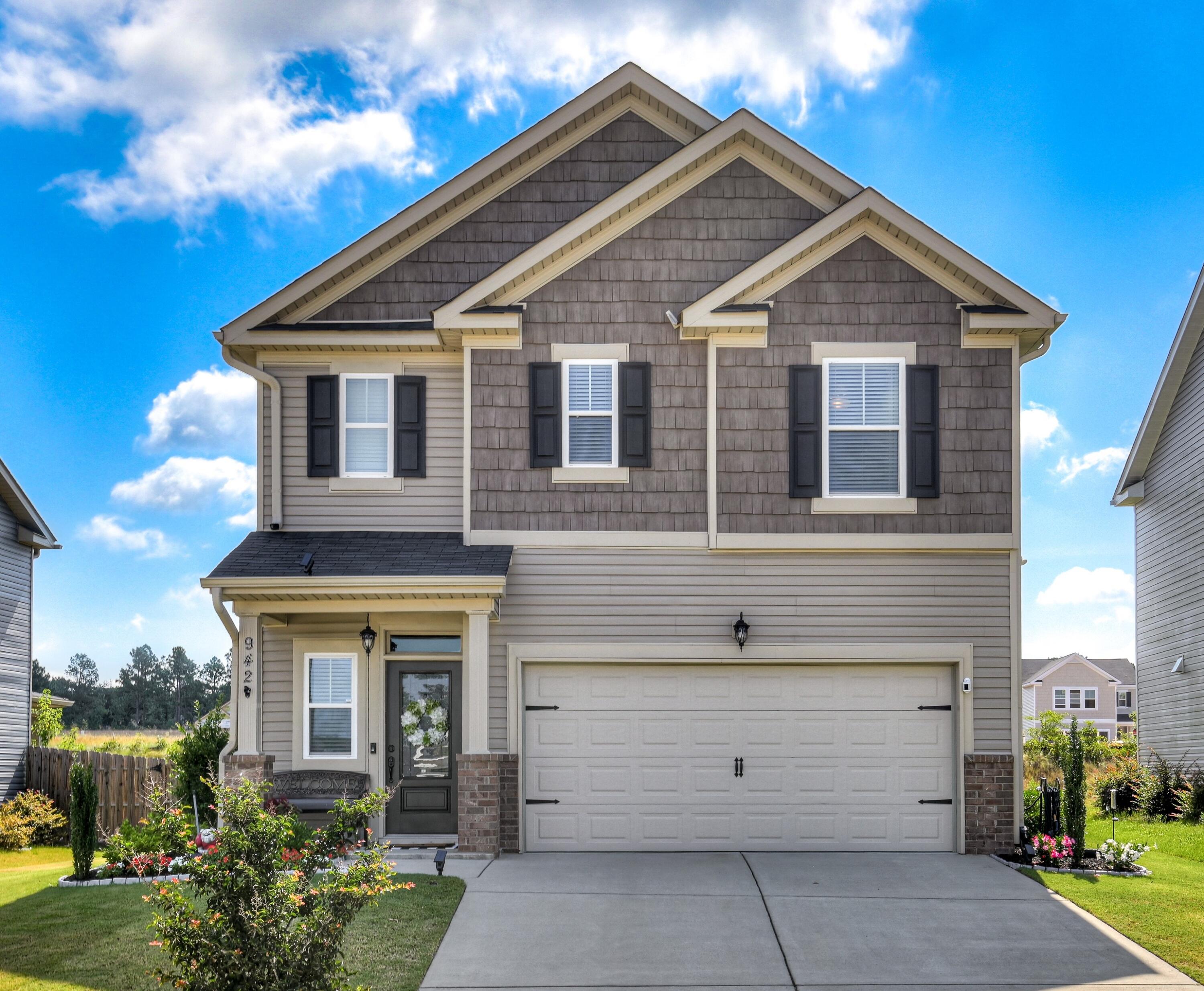 942 Newburn Drive North Augusta SC 29860