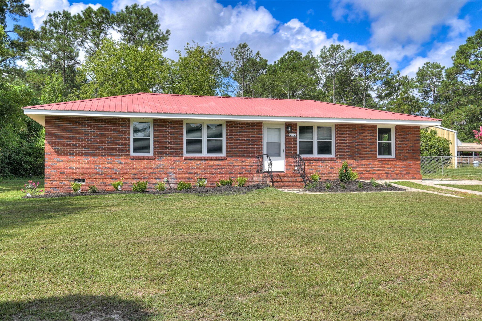 202 Hillview Drive Graniteville SC 29829