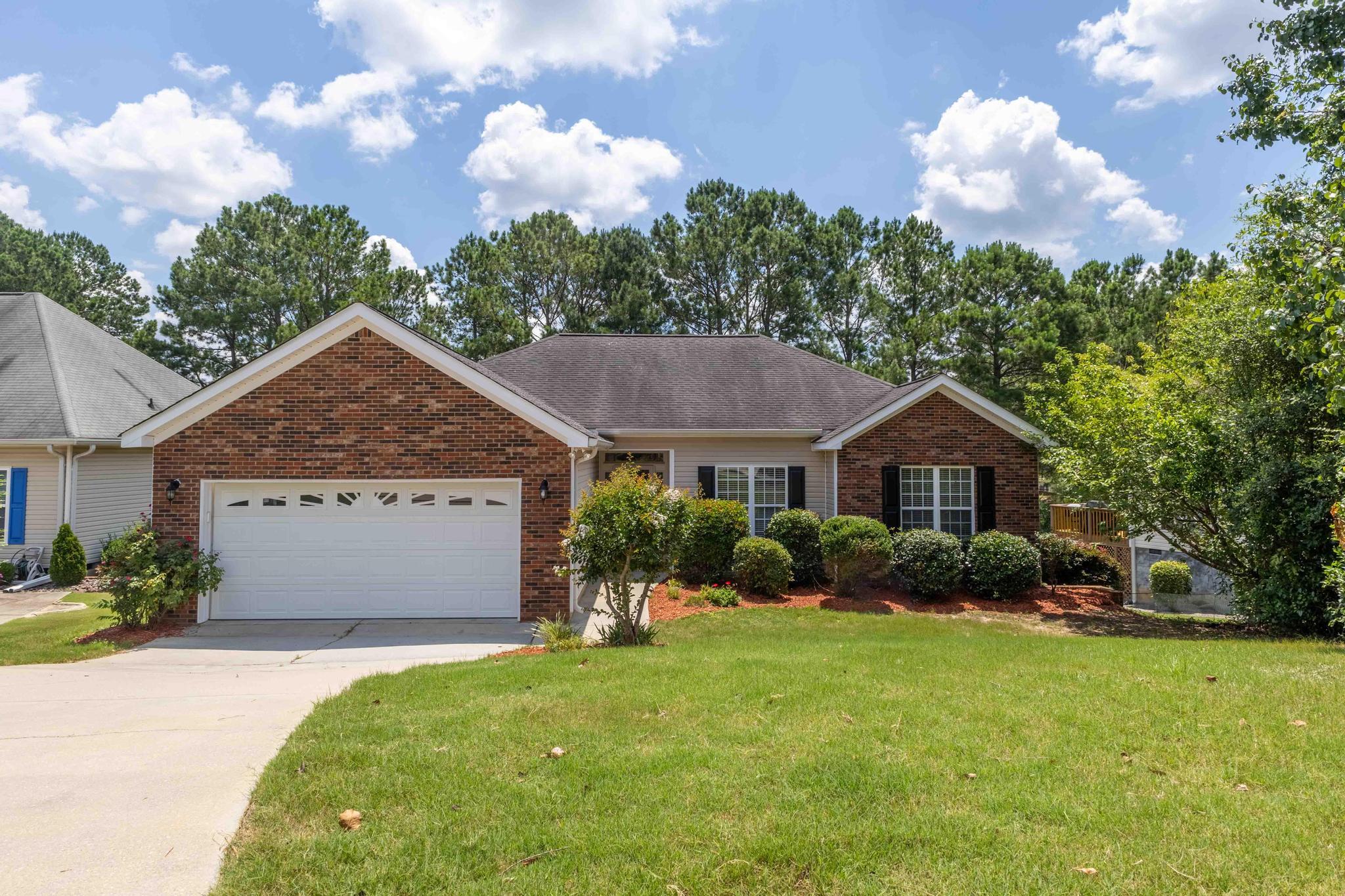 167 Mallard Lake Drive Aiken SC 29803