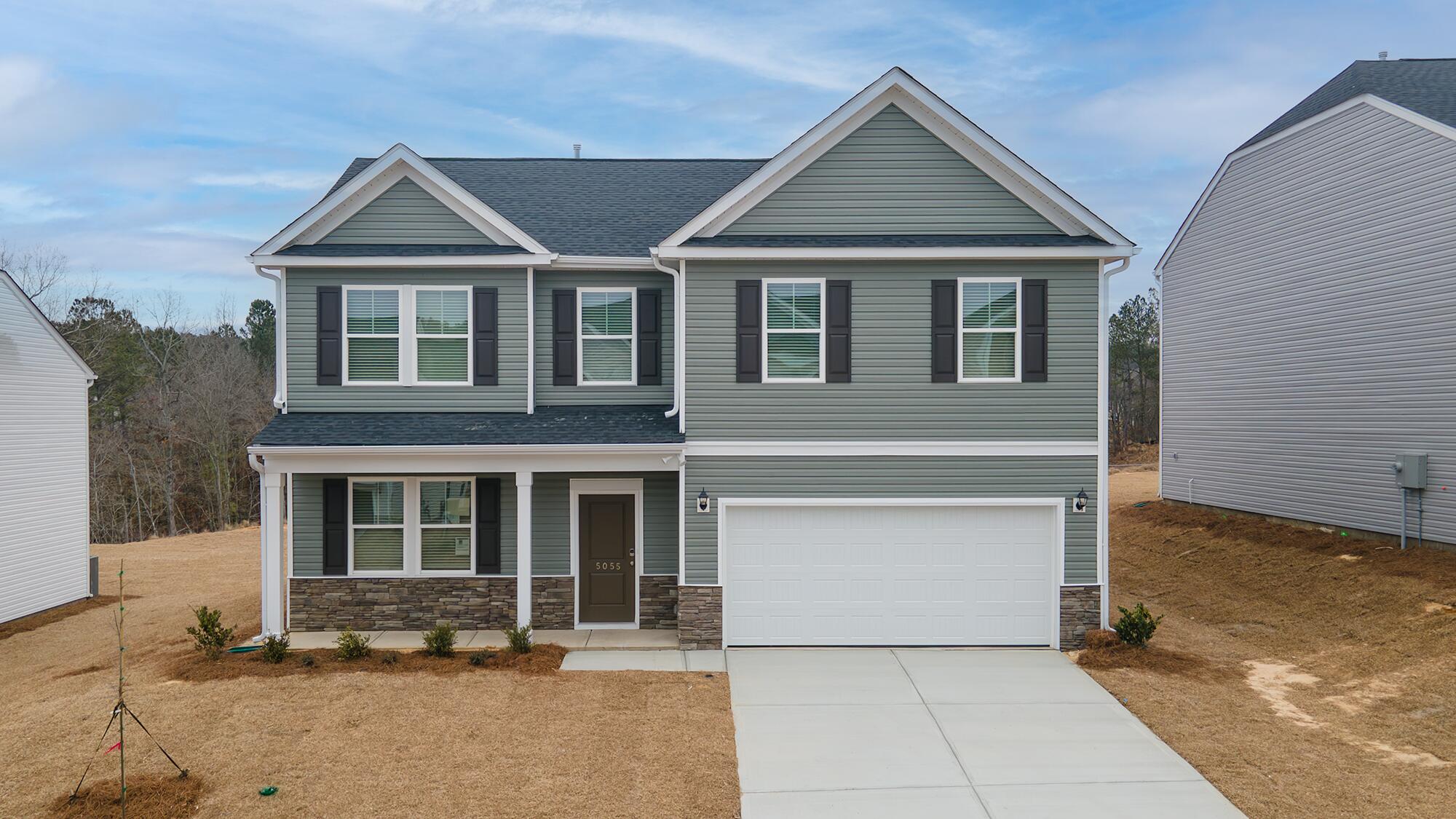 5055 Tullamore Drive Aiken SC 29801