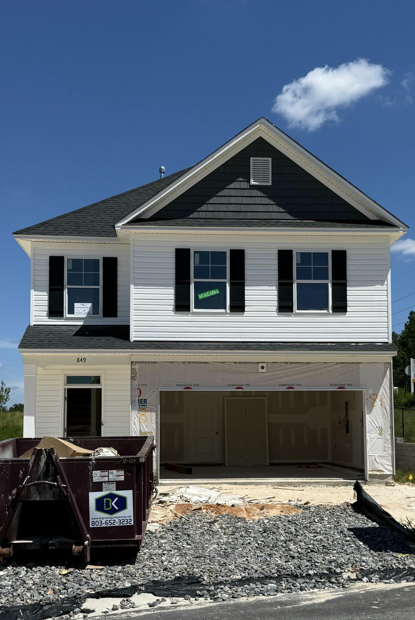 849 Brisbane Court Graniteville SC 29829