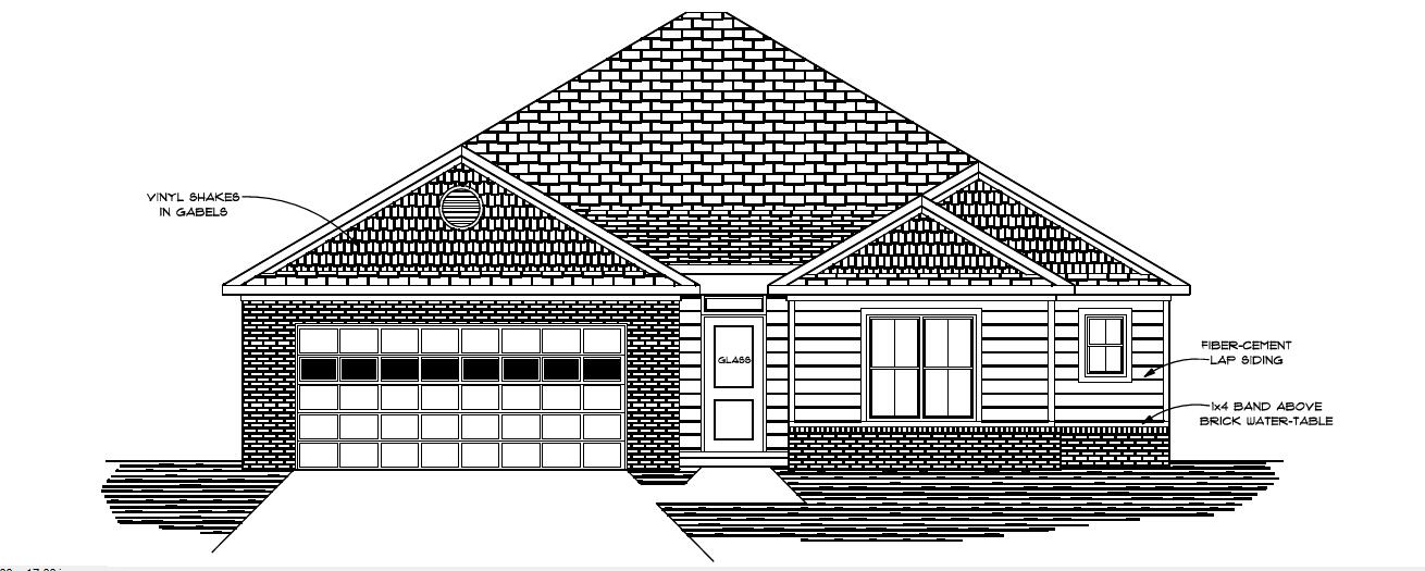3174 Banter Drive Graniteville SC 29829