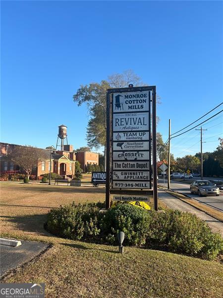 601 Madison Avenue Monroe GA 30655