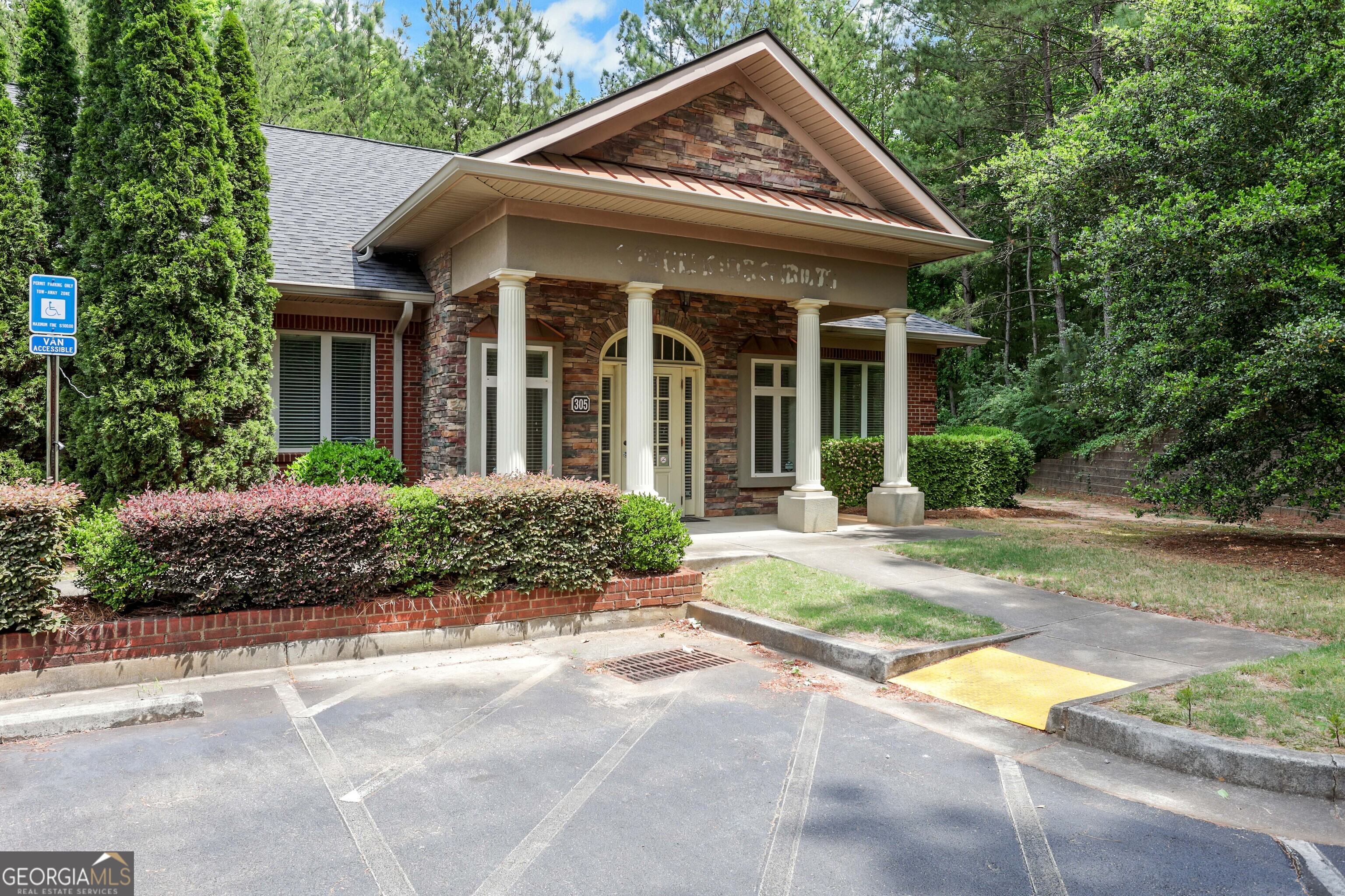 4720 Peachtree Industrial Boulevard Berkeley Lake GA 30071