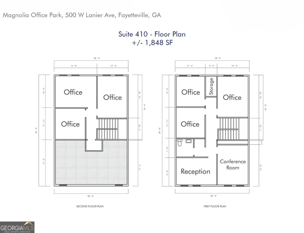 500 W Lanier Fayetteville GA 30214
