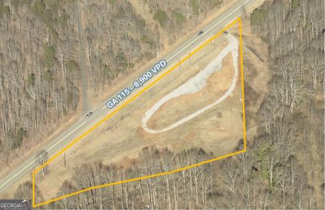 2172 Long Branch Road Dahlonega GA 30533